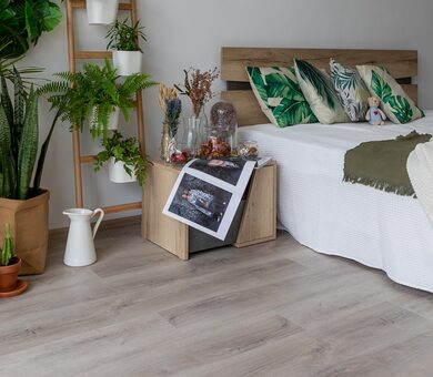 Кварц-виниловый ламинат Vinilam Glue 20468 EIR Дуб Ален