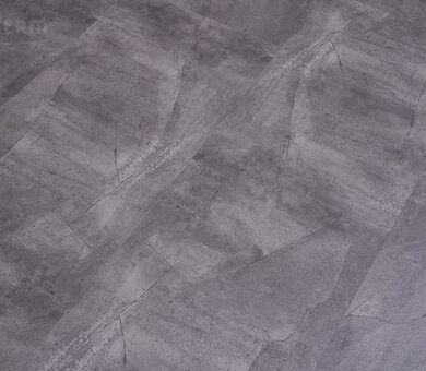 Виниловый ламинат Vinilam Ceramo XXL Stone Glue 61602 Серый Бетон