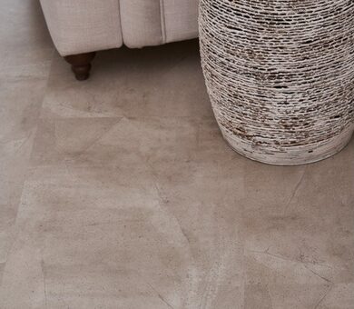 Виниловый ламинат Vinilam Ceramo XXL Stone Glue 61603 Бетонная смесь