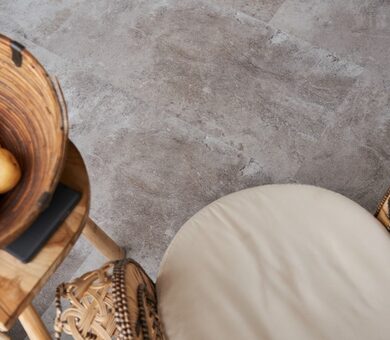 Виниловый ламинат Vinilam Ceramo XXL Stone Glue 61605 Сланцевый Камень