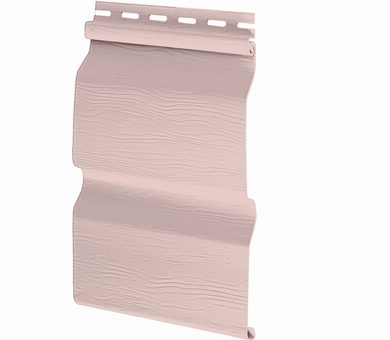 Виниловый сайдинг Holzplast Meister Орех