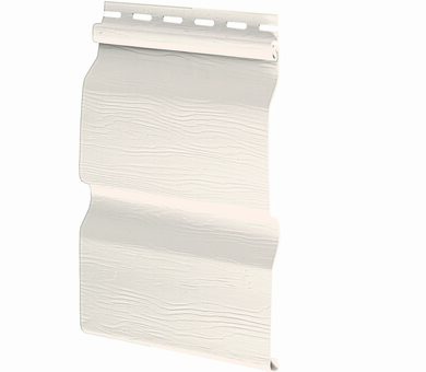 Виниловый сайдинг Holzplast Meister Жемчужина