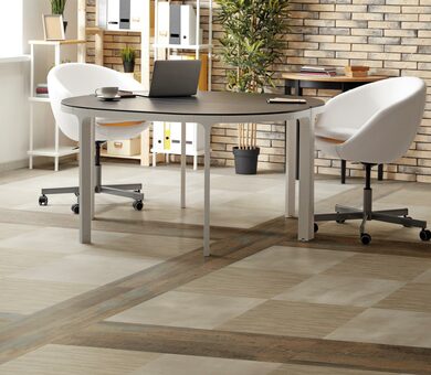 Виниловый ламинат Tarkett Art Vinyl Blues Edmonton