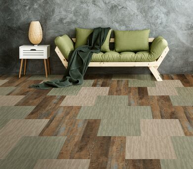 Виниловый ламинат Tarkett Art Vinyl Blues Harvest