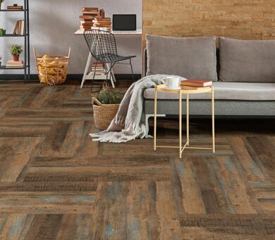 Виниловый ламинат Tarkett Art Vinyl Blues Highland