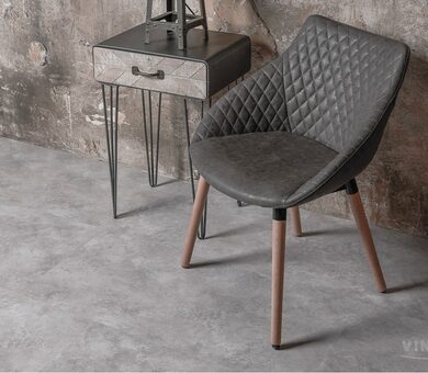 Виниловый ламинат Vinilam Ceramo Stone Бетон 61606