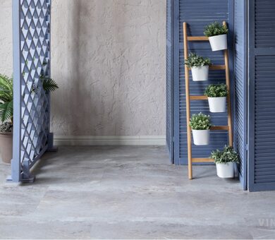 Виниловый ламинат Vinilam Ceramo Stone Натуральный камень 61608