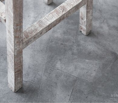 Виниловый ламинат Vinilam Ceramo Stone Серый бетон 61602