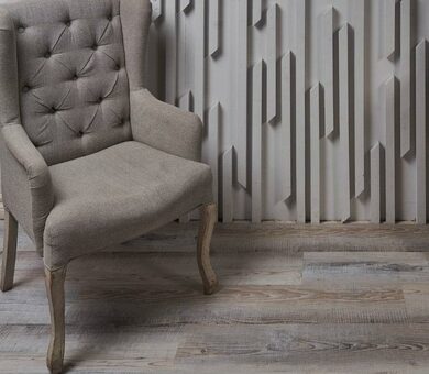 Виниловый ламинат Vinilam Ceramo Wood 4949 Сосна Андер