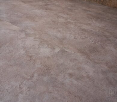 Виниловый ламинат Vinilam Ceramo XXL Stone Glue 61606 Бетон