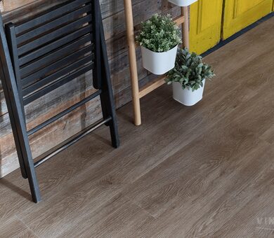 Виниловый ламинат Vinilam Click 14609 Дуб Ваймар 43 класс 3.7 мм