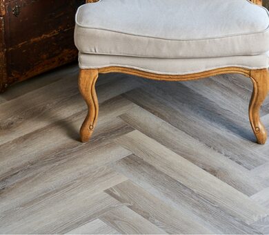 Виниловый ламинат Vinilam Паркет Click IS11122 Эрмитаж паркет 43 класс 6,5 мм