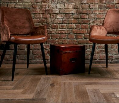 Виниловый ламинат Vinilam Паркет Click IS11199 Паркет Венецианский 43 класс 6,5 мм