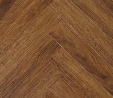 Ламинат LVT My Step Aqua Herringbone MSAG03 Дуб Орех Инда 43 класса 2.5 мм