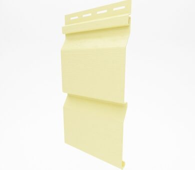 Виниловый сайдинг Holzplast D4 Кунжут