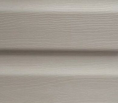 Виниловый сайдинг Remico Серо-коричневый