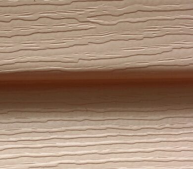 Виниловый сайдинг Royal Crest Персиковый