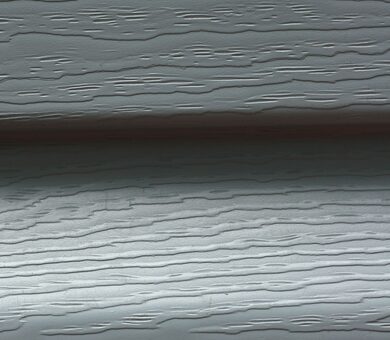 Виниловый сайдинг Royal Crest Серо-голубой