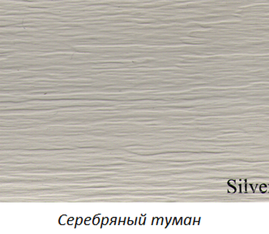 Виниловый сайдинг Variform Varitek Серебряный туман