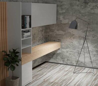 Виниловый SPC ламинат Goodway Spain GWG-01