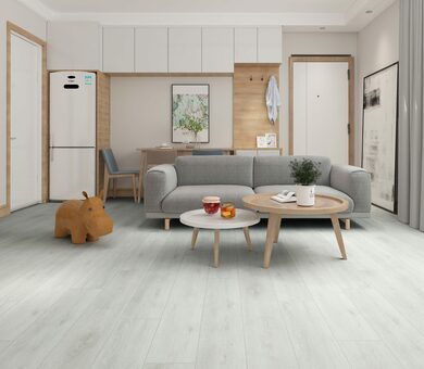 Виниловый SPC ламинат Smalt Нормандия DY048