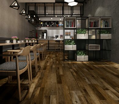 Виниловый SPC ламинат Smalt Ретро Гамбург FC2602-11