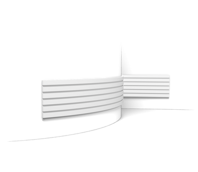 Декоративная гибкая панель Orac Decor W111F