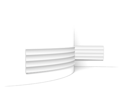 Декоративная панель Orac Decor W114F