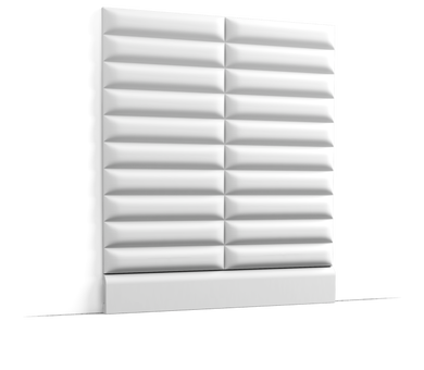 Декоративная панель Orac Decor W217