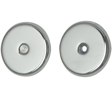 Заглушка Bravo FIN 027-Z C Хром