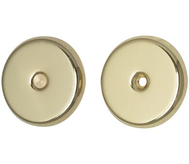 Заглушка Bravo FIN 027-Z G Золото