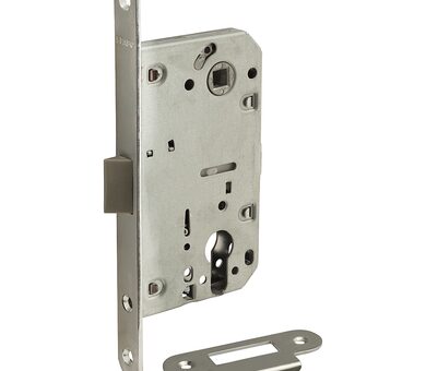 Замок Bravo P-3-CL SC МатХром