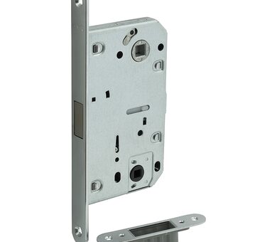 Замок Bravo M-3-CL C Хром