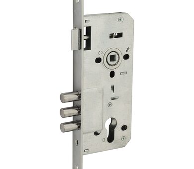 Замок Bravo S-4-CL C Хром