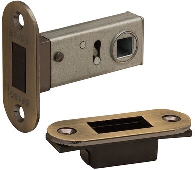 Защелка Bravo M-1 AB Бронза