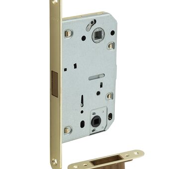 Защелка Bravo M-3-WC G Золото