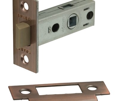 Защелка Bravo P-1 AC Медь