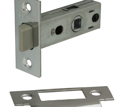 Защелка Bravo P-1 C Хром