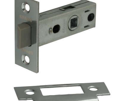 Защелка Bravo P-1 SC МатХром