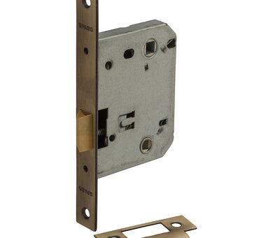 Защелка Bravo P-2-WC AB Бронза