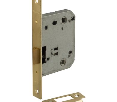 Защелка Bravo P-2-WC G Золото