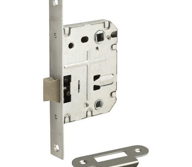 Защелка Bravo P-2-WC SC МатХром