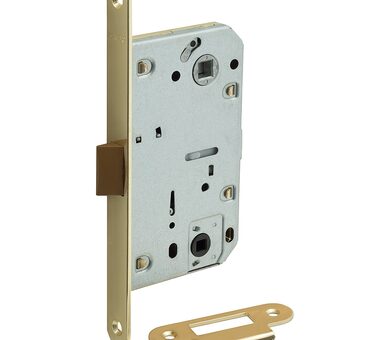 Защелка Bravo P-3-WC G Золото