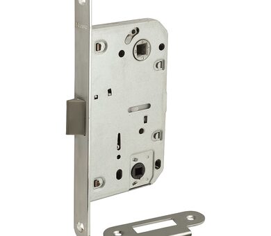 Защелка Bravo P-3-WC SC МатХром